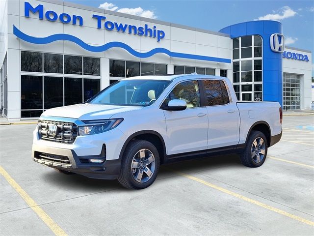 2025 Honda Ridgeline RTL