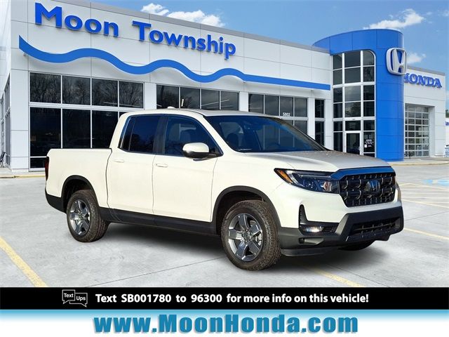 2025 Honda Ridgeline RTL