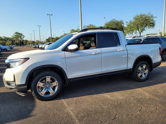 2025 Honda Ridgeline RTL