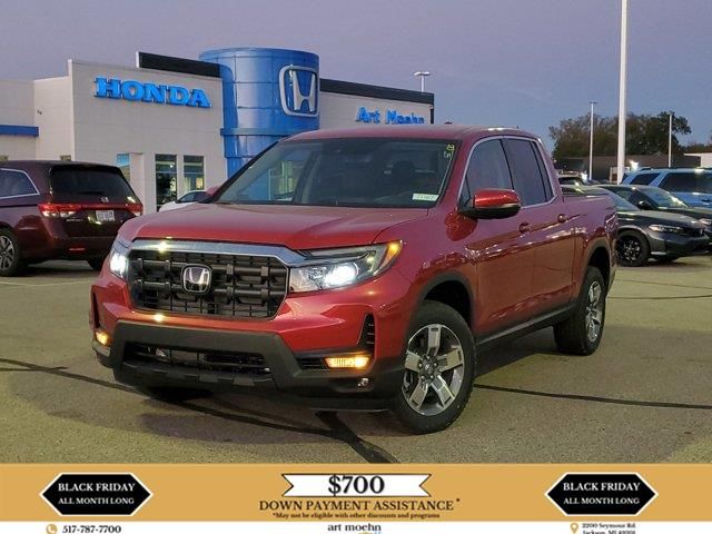 2025 Honda Ridgeline RTL