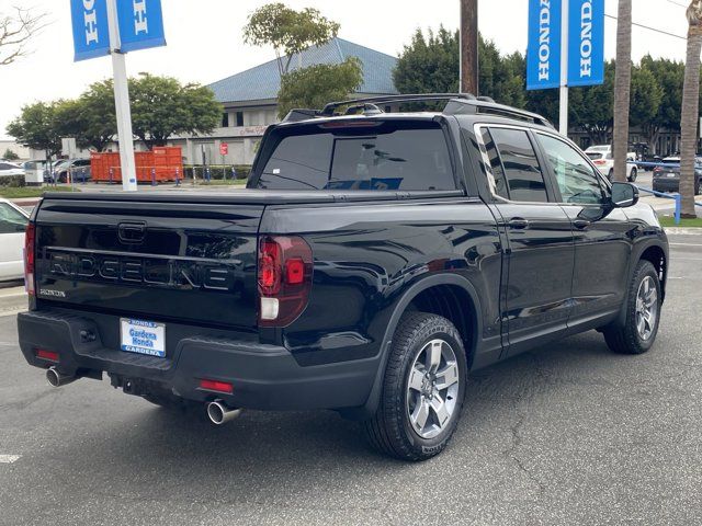 2025 Honda Ridgeline RTL