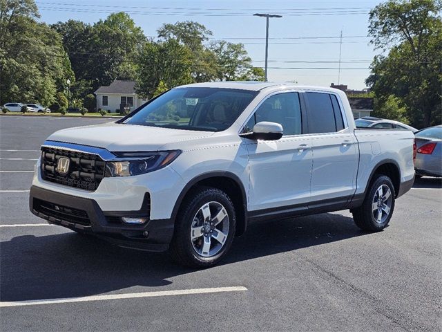 2025 Honda Ridgeline RTL