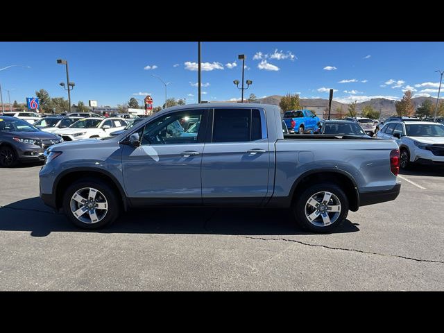 2025 Honda Ridgeline RTL