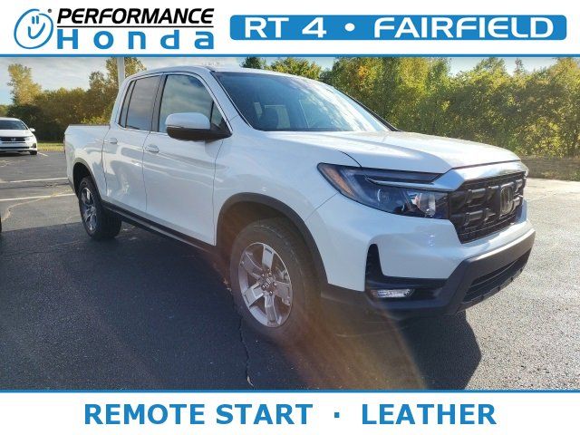 2025 Honda Ridgeline RTL