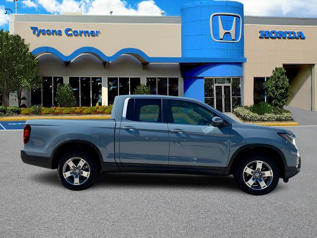 2025 Honda Ridgeline RTL