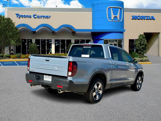 2025 Honda Ridgeline RTL