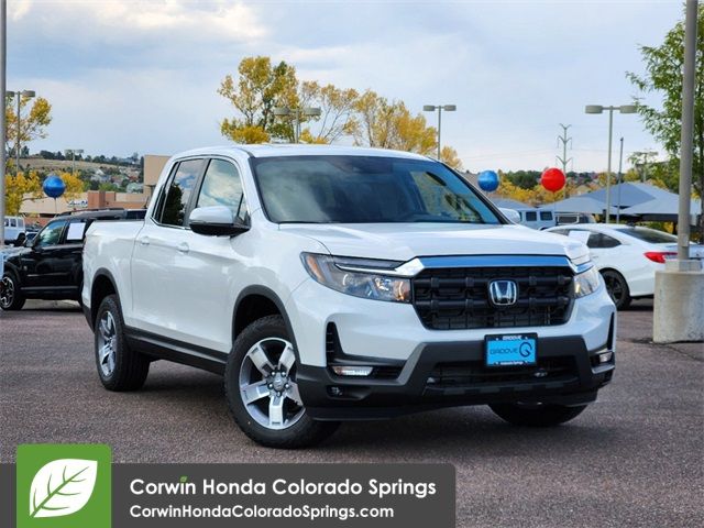 2025 Honda Ridgeline RTL