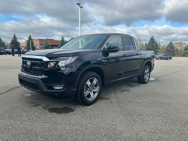 2025 Honda Ridgeline RTL