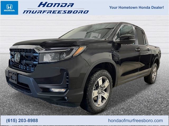 2025 Honda Ridgeline RTL