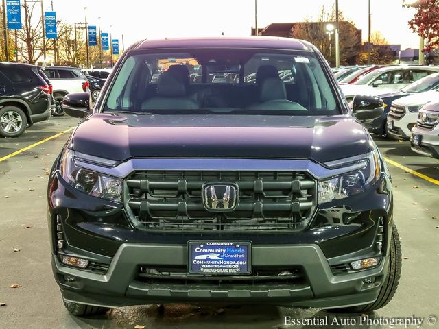 2025 Honda Ridgeline RTL