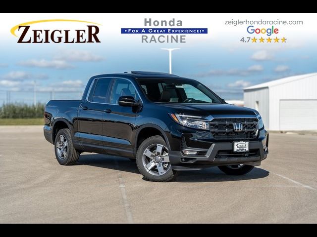 2025 Honda Ridgeline RTL