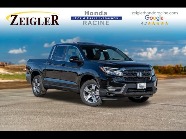 2025 Honda Ridgeline RTL