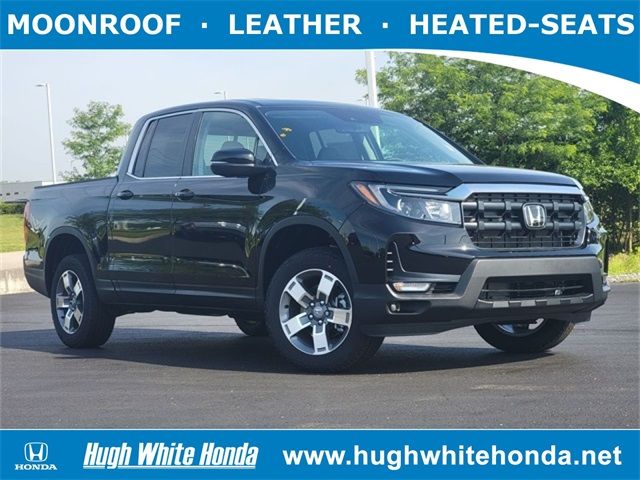 2025 Honda Ridgeline RTL