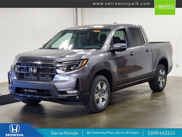 2025 Honda Ridgeline RTL