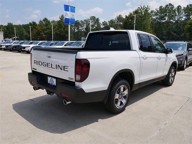 2025 Honda Ridgeline RTL