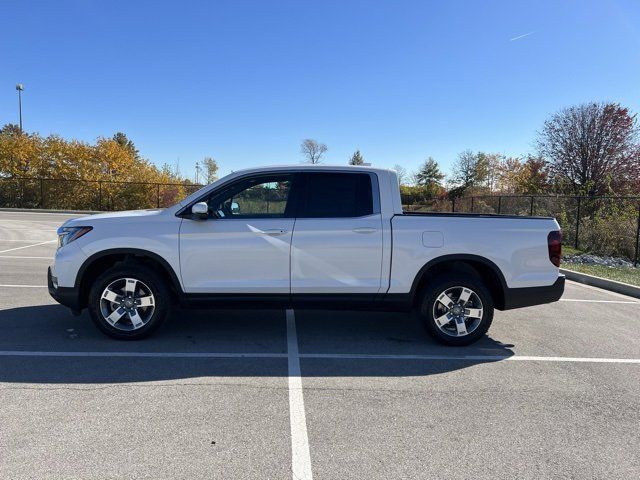 2025 Honda Ridgeline RTL