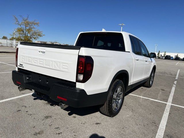 2025 Honda Ridgeline RTL