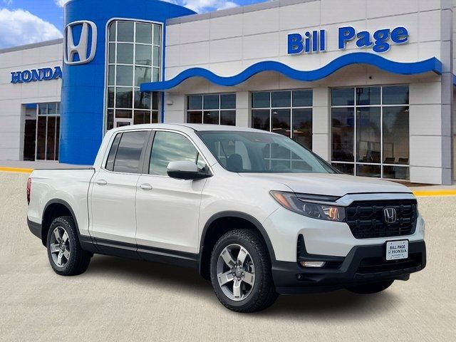 2025 Honda Ridgeline RTL