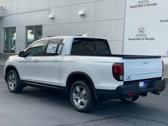 2025 Honda Ridgeline RTL