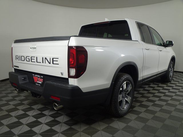 2025 Honda Ridgeline RTL