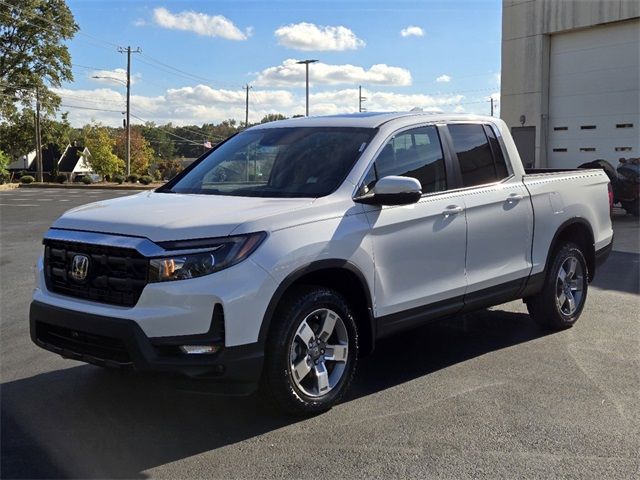 2025 Honda Ridgeline RTL