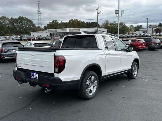 2025 Honda Ridgeline RTL