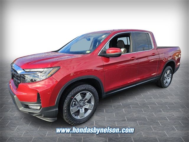 2025 Honda Ridgeline RTL