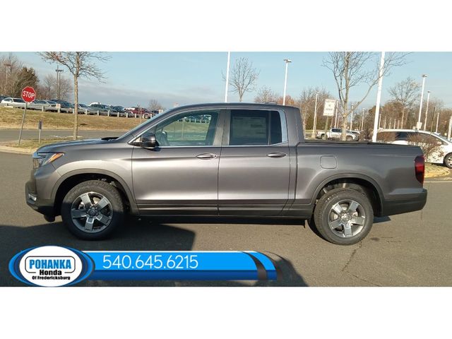 2025 Honda Ridgeline RTL