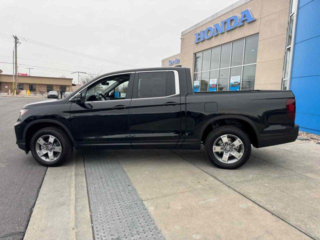 2025 Honda Ridgeline RTL