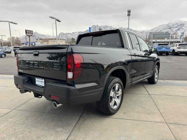 2025 Honda Ridgeline RTL