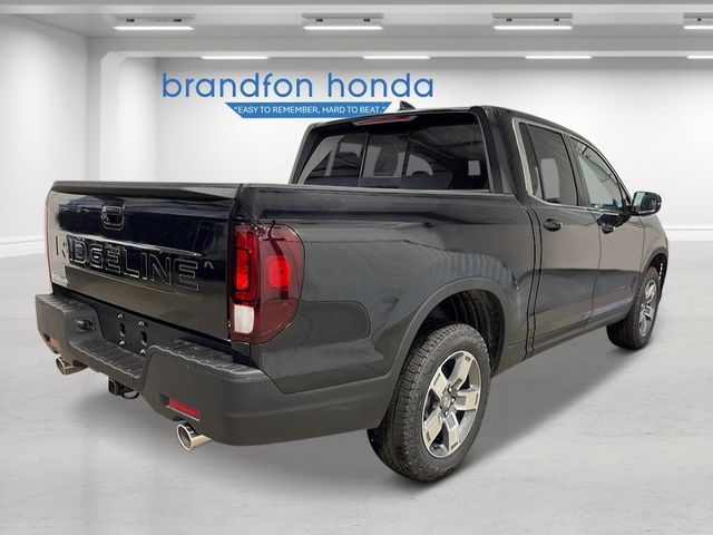 2025 Honda Ridgeline RTL