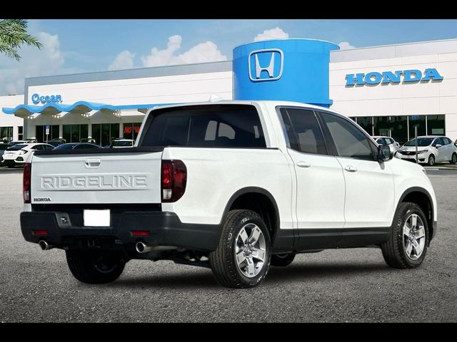 2025 Honda Ridgeline RTL