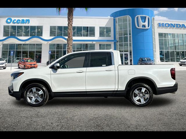 2025 Honda Ridgeline RTL