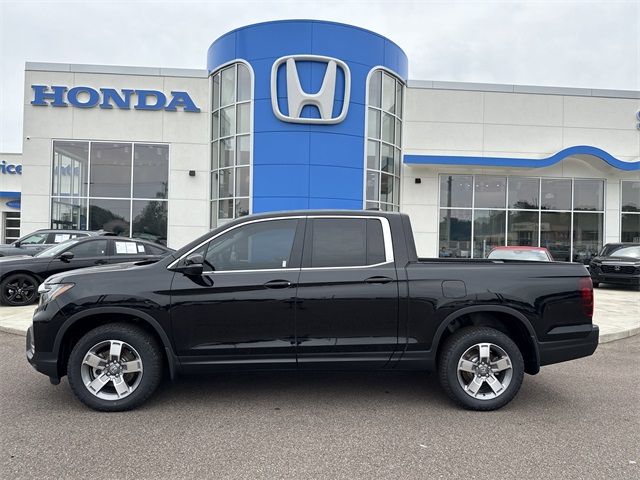 2025 Honda Ridgeline RTL