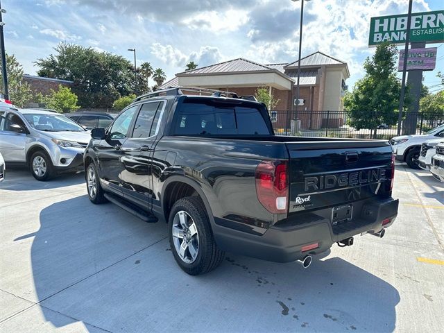 2025 Honda Ridgeline RTL