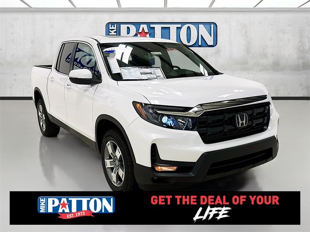 2025 Honda Ridgeline RTL