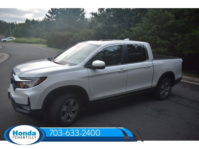 2025 Honda Ridgeline RTL