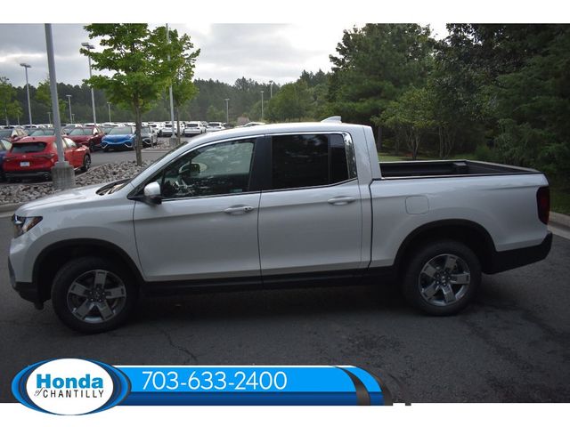 2025 Honda Ridgeline RTL