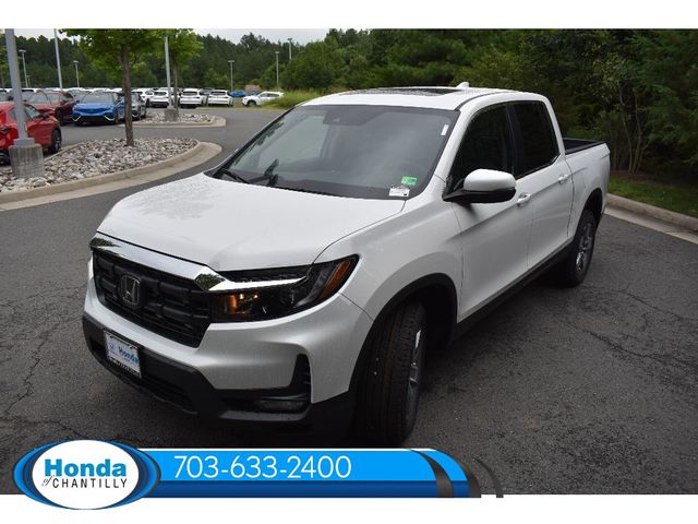 2025 Honda Ridgeline RTL