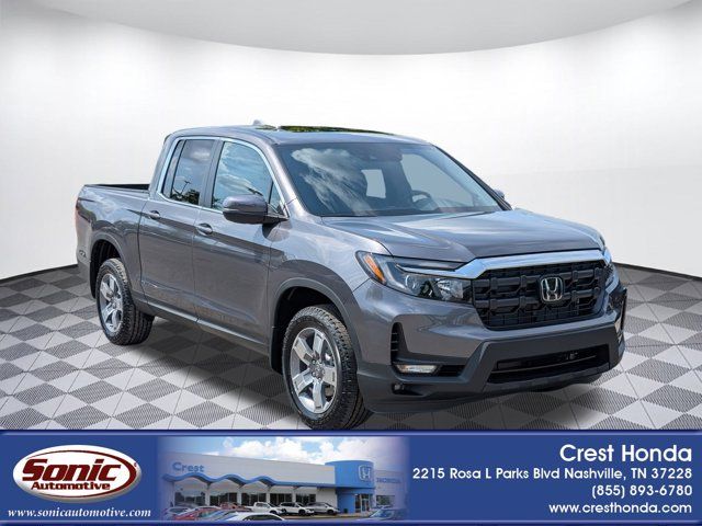 2025 Honda Ridgeline RTL