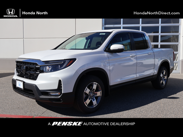 2025 Honda Ridgeline RTL