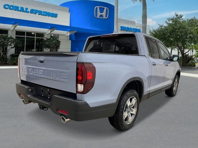 2025 Honda Ridgeline RTL