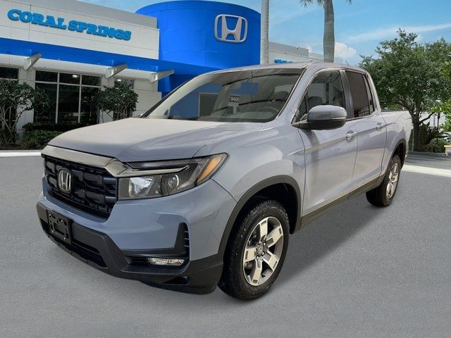 2025 Honda Ridgeline RTL