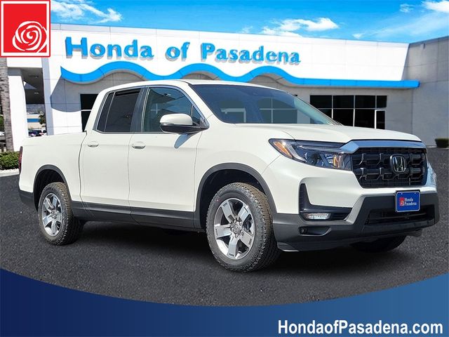 2025 Honda Ridgeline RTL