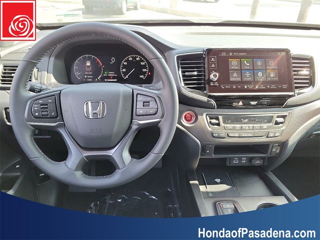 2025 Honda Ridgeline RTL