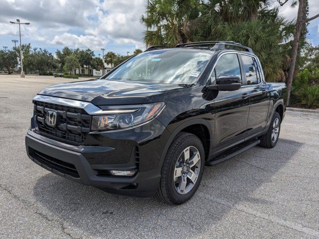 2025 Honda Ridgeline RTL