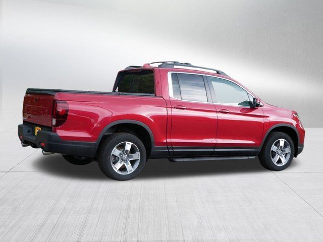 2025 Honda Ridgeline RTL