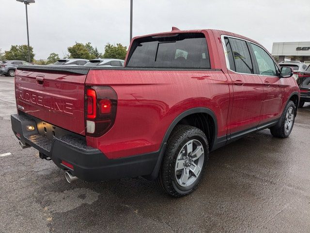 2025 Honda Ridgeline RTL