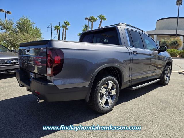 2025 Honda Ridgeline RTL