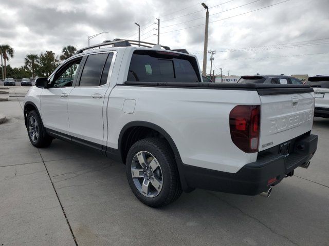 2025 Honda Ridgeline RTL